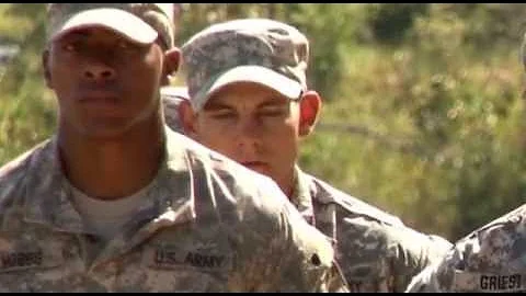 2LT Michael Janowski Beat Cancer, Earned Ranger Tab