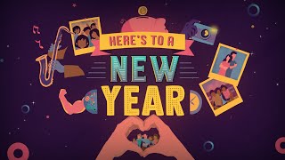 Here’s to a New Year - PREVIEW ONLY