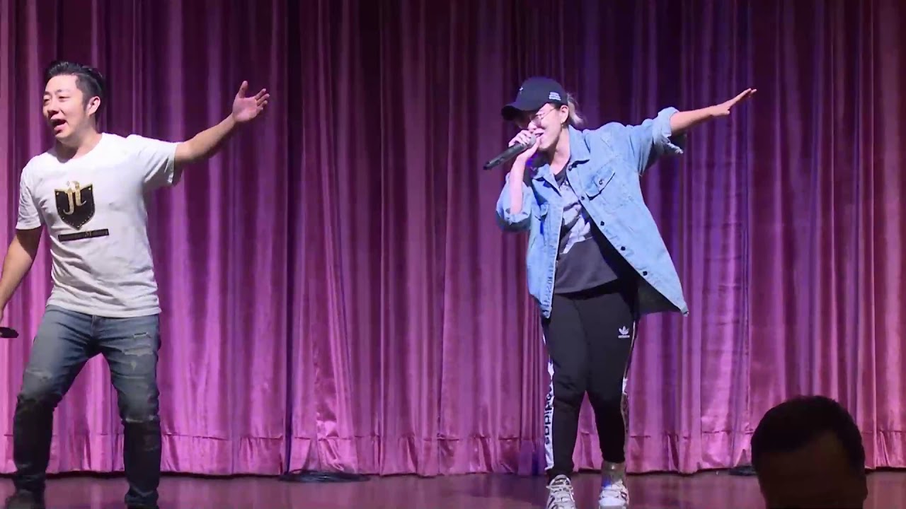 2020-09-27 張芸京+艾成《耶穌》