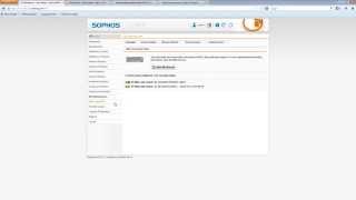 Sophos UTM Webinar (Previous Version)