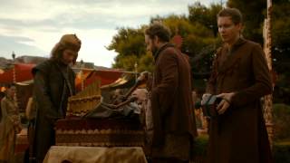 Sigur Rós - Guest Appearance at Game Of Thrones