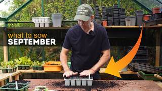 Don't Stop Gardening! What to Sow in September