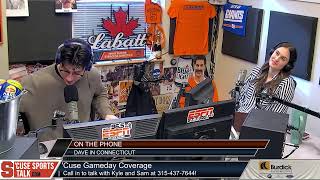 'CUSE GAMEDAY: Syracuse vs. Virginia Postgame 2-7-26