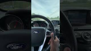 Ford Fiesta St 0-60Mph Launch Acceleration