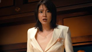 長澤まさみ、巨大マフィアの殺人事件に巻き込まれる　妻夫木聡・染谷将太ら豪華キャストが参戦　映画『唐人街探偵 東京MISSION』日本版予告