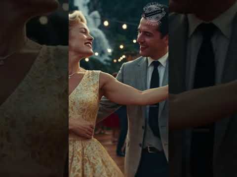 ❤️ Only You In My Eyes | 60s Energy Love Song - Doo Wop #Shorts