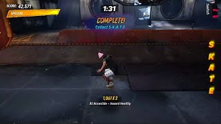 Speedrun, Foundry Par Challenge | THPS 3+4