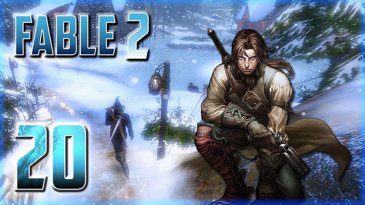 Let's Play Fable 2 [GOTY] 20 "Knothole Island" YouTube