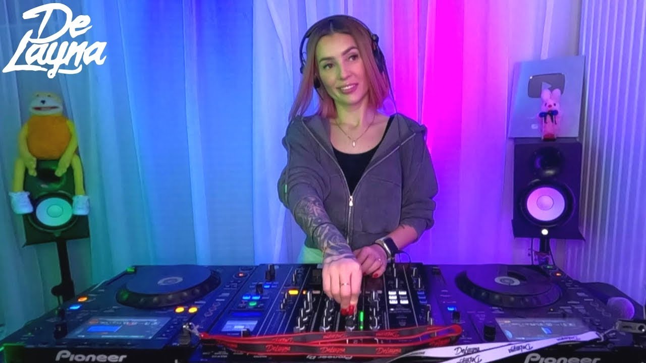 De Layna - UK GARAGE & BASSLINE MIX 2025