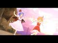 【東方MMD】DAYBREAK FRONTLINE【フランドール・スカーレット&レミリア・スカーレット】