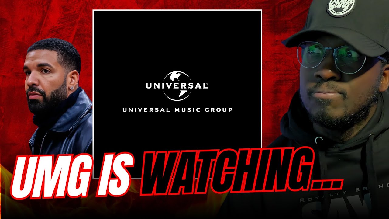 UMG Is Targeting Music Reaction Channels?!