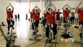 YMCA Move for Kids