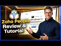 Zoho People Review & Tutorial for Beginners (2026) Best HR Software For Small Business in 2026
