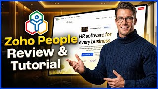 Zoho People Review &amp; Tutorial for Beginners (2026) Best HR Software For Small Business in 2026