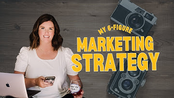 3 Easy Marketing Strategies to Take Your Photography Business from Zero to Fully Booked!