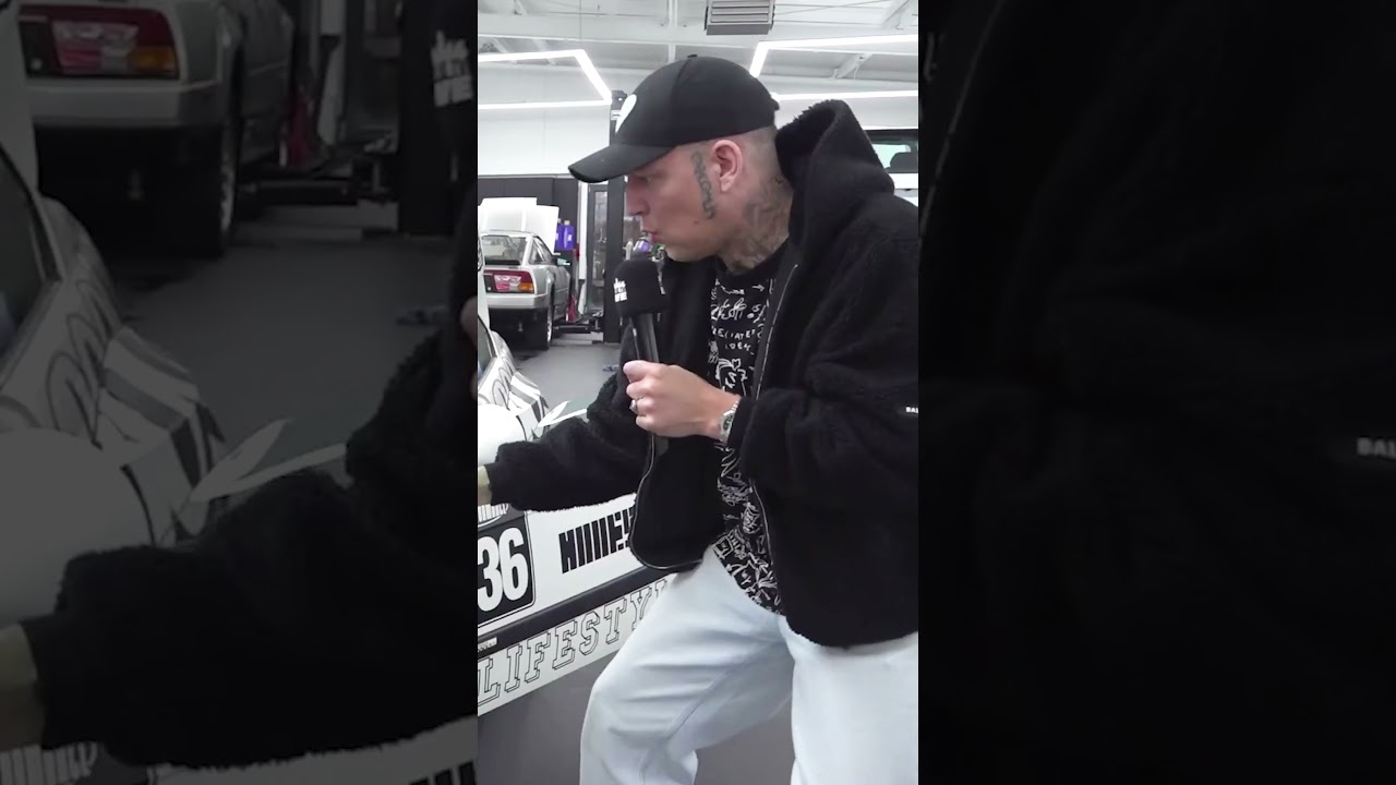 JP zeigt sein LAUTESTES Auto!😱 