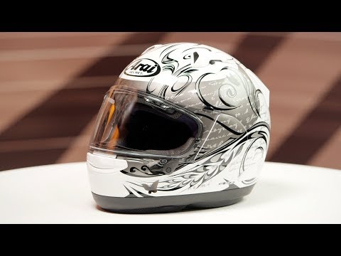 arai chaser-x style helmet Contour-X Black Frost Medium Being able to see the shield mechanism allows for easier shield change Arai Quantum-X Style Pink
