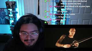1ST LISTEN REACTION Enterprise Earth - Neo-Promethean