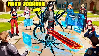 Quando o Garoto Se Torna o Assassino Mais Poderoso e se Vinga da Irmã!