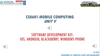 #Software Development Kit: iOS, Android, BlackBerry, Windows Phone screenshot 1