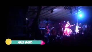 Band ARIA seburing sambas,  parit jawe 1/7/19