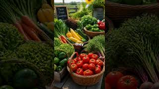 What If Farming Could Grow… Without Harm? | Sustainable Crop Protection Chemicals Market#shorts