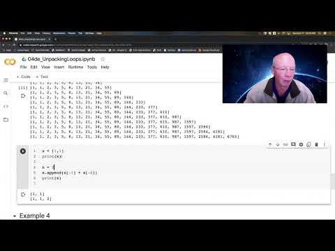 Python Video 04d: