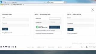 Resetting your MyCPA com account password