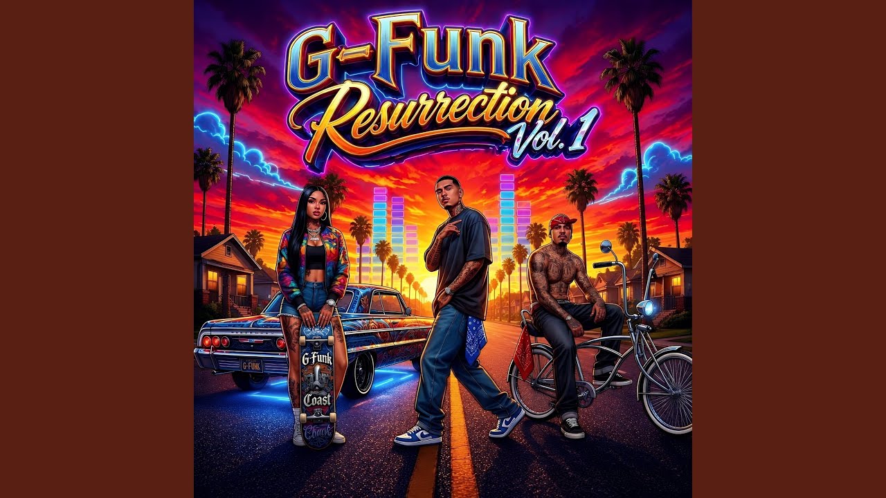 TRU II LIFE 名盤1st G-RAP G-FUNK GANGSTA Gangsta Groove - YouTube