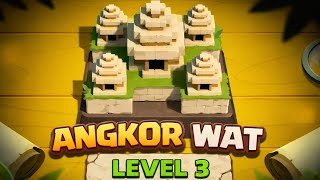 Diamond Quest 1 | Angkot Wat 1 | Level 3 screenshot 5