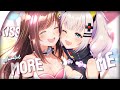 「Nightcore」Kiss Me More - Doja Cat ft. SZA (Lyrics)