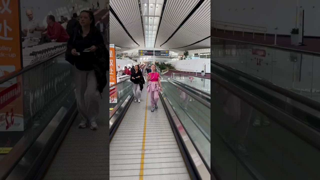 Пекин Дасин — аэропорт будущего