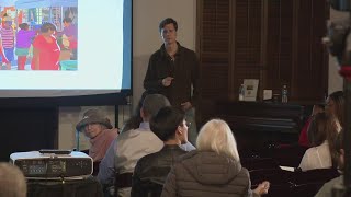 California Forever: Community meeting for new city turns into shouting match