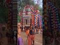 വിളക്കുക്കെട്ട് ഉത്സവങ്ങൾക്ക് തുടക്കമായി #temple #malayalam #trivandrum #nostalgic