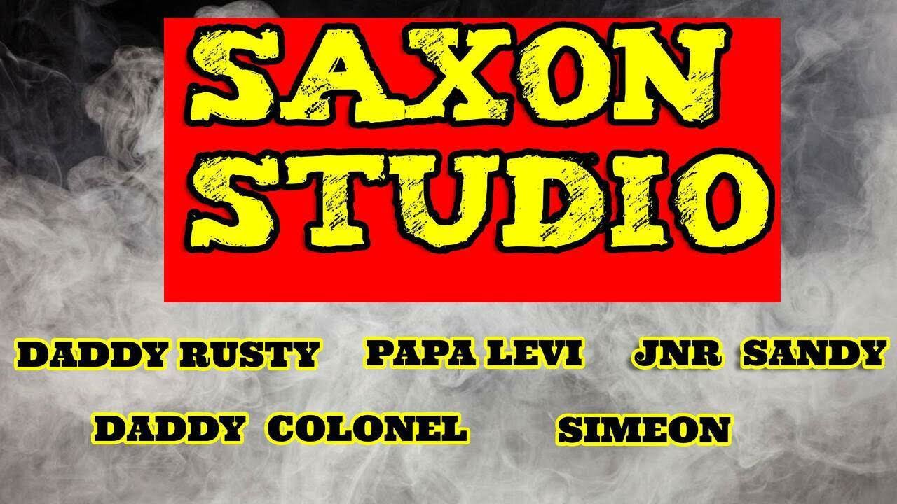 ***SAXON STUDIO*** 87 **Coventry** PAPA LEVI, DADDY RUSTY, JNR SANDY. DADDY COLONEL, SIMEON