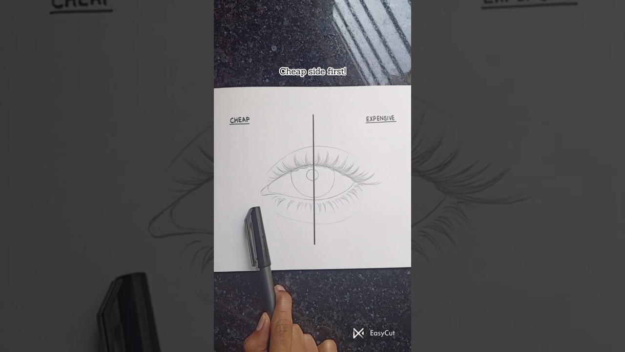 CHEAP vs EXPENSIVE✨ 