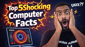Top 5 Shocking Computer Facts You Never Knew Existed! 😲 | Prepare to Be Astounded!" #viral #azamgarh