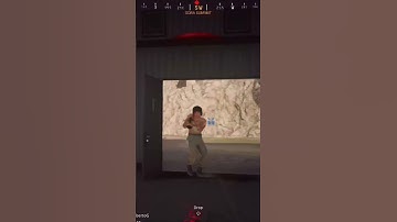 🤔Invisible Gun Glitch?🤨 #shorts #callofdutyhighlights