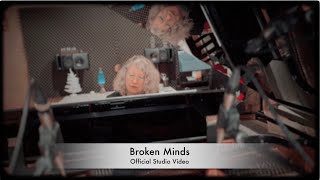 Broken Minds (Official Studio Video) ©2025 Linda Marks