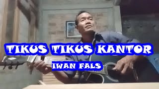 Iwan Fals  Tikus  Tikus Kantor Cover By Jenggo Rab1