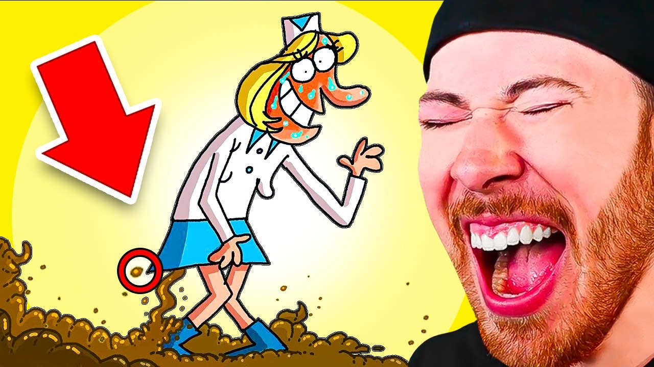 FUNNIEST Animations! YOU WILL LAUGH SO HARD! YouTube
