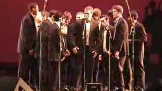 UNC Clef Hangers - Crazy Train