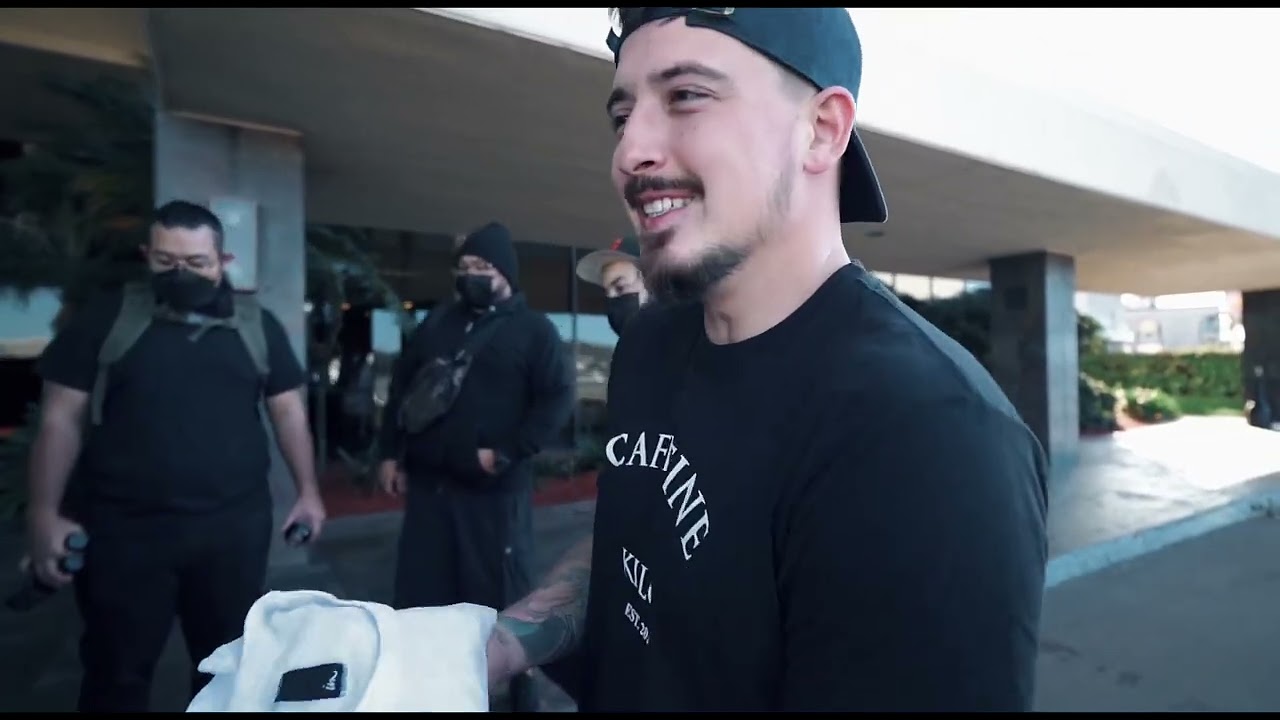 The John Dank Show 2022 Winter Tour EP. 1