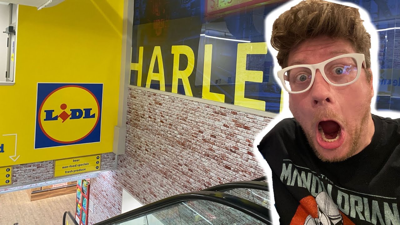 Lidl Harlem - Preview Night - Complete Walkthrough 