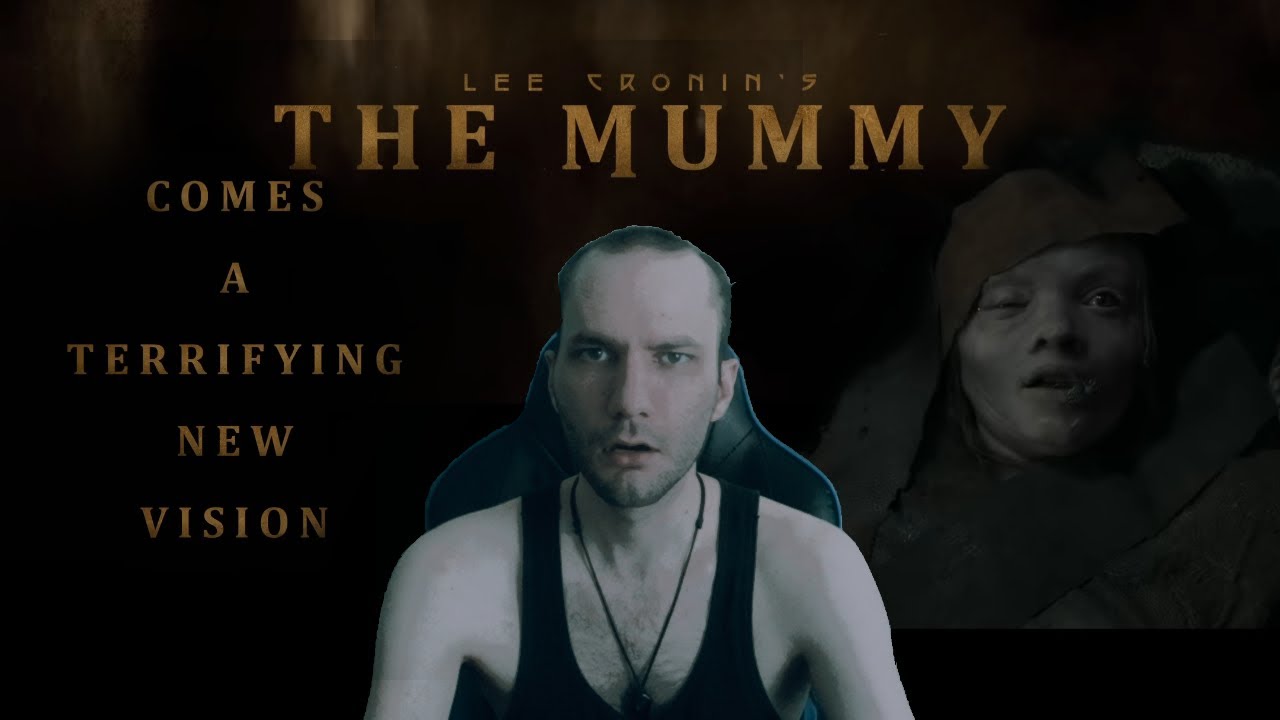 First Look: The Mummy Teaser