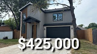 INSIDE This Brand New 4 Bed | 3.5 Bath Home in Grand Prairie TX!