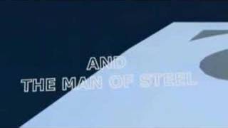 Superman VS Brainiac - Trailer