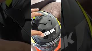 Smk Typhoon Helmet
