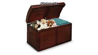 Badger Basket Toy Box Review: Safe, Spacious Storage Every Parent Needs Today.