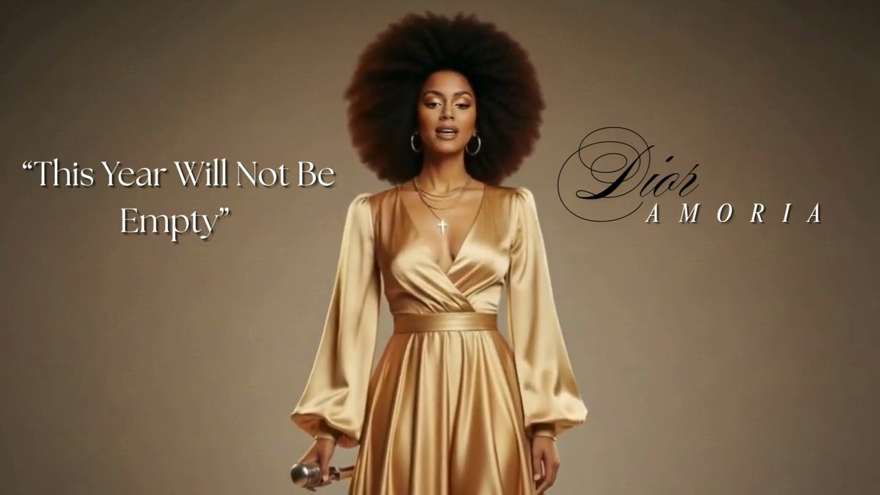 This year is going to be full.  DIOR AMORIA